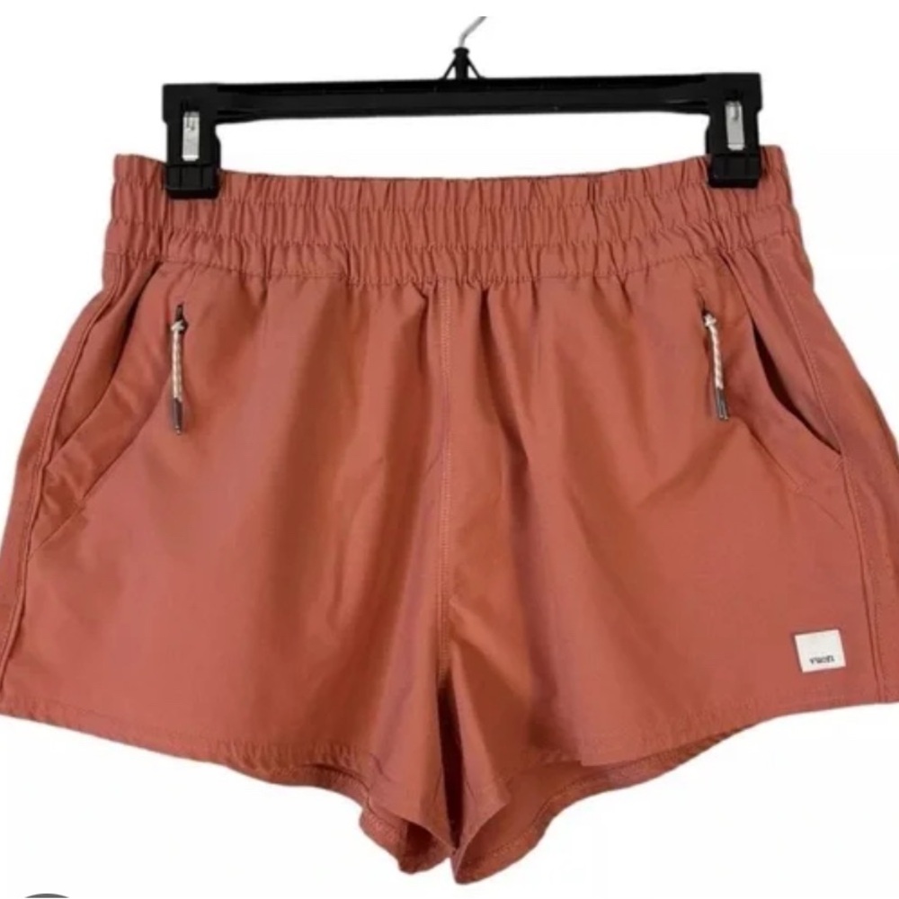 NWT Vuori Dash Short XS Cinnamon